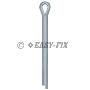 Şplint EN ISO 1234 (DIN 94) -  4,0 x  40 ZA (250 buc)