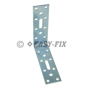 Colţar oţel tip L 100x100x 30x2 mm ZA (50 buc)