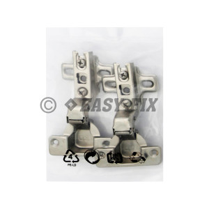 Balama aruncătoare Easy cu placuta  16mm - NI