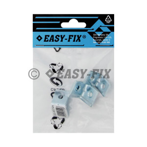 Colţar oţel tip L  20x 20x 16x2 mm ZA