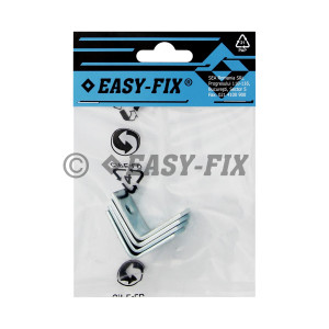 Colţar oţel tip L  25x 25x 16x2 mm ZA