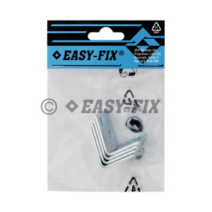 Colţar oţel tip L  25x 25x 20x2 mm ZA