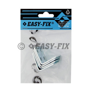 Colţar oţel tip L  25x 25x 25x2 mm ZA
