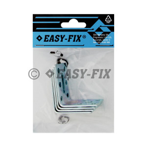 Colţar oţel tip L  40x 40x 30x2 mm ZA