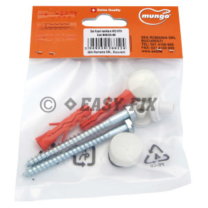 Set fixari sanitare MD 670