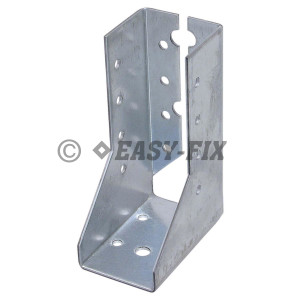 Suport U tip 2 pt grinda -  70x125x2,0mm - ZA