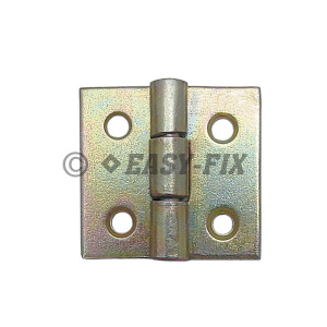 Balama aripi plane  18x19mm 291-04 ZG (4 buc)