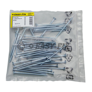 Şurub pt PAL şi lemn cap înecat 4,0x70/60 ZA PZ2 (50 buc)