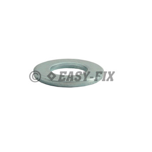 Şaibe plate DIN 125 A -  M 3 x 7x 0,50 Inox A2 (1.000 buc)