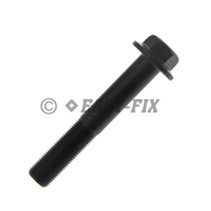 Şurub cap cu guler DIN 6921-10.9 M16-1,50x100 Brunat