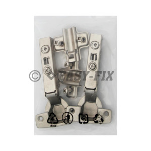 Set Balama aruncatoare cu amortizor  0mm