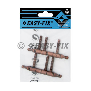 Balama stil Ø8mm 3 tije filetate 235-92 OL nit. CMR