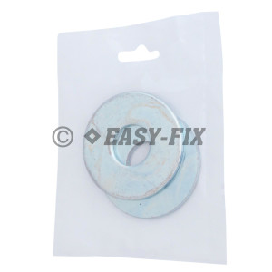 Şaibe plate DIN 9021 - M20x60x4,00 ZA