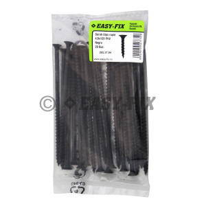 Şurub pt gips carton filet rapid 4,8x120/60 Negru - PH3 (20 buc)