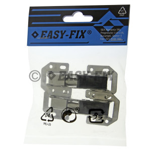 Balama aruncatoare EASY LINE  77mm NI