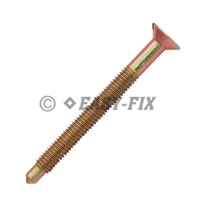Şurub Erixon CCC cap înecat crestat - M 6x57 ZG (50 buc)