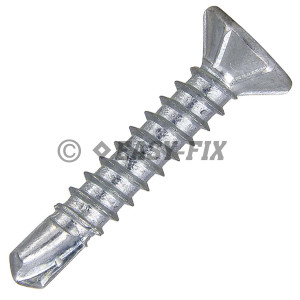 Şurub autoforant cap înecat pt PVC 3,9x32 ZA -PH2 (500 buc)