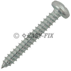 Şurub pt tablă cap bombat DIN 7981C 5,5x 22 ZA PH3 (250 buc)
