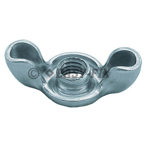 Piuliţă fluture ştanţată - M 8 ZA (25 buc)