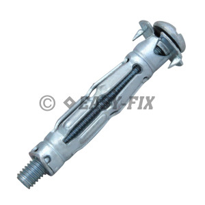 Ancoră metalică pt pereţi Gips-Carton Tip A M4x42 ZA (100 buc)