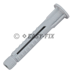 Diblu Technox Universal din Nylon - Ø10,0x60 mm (50 buc)