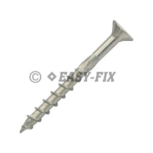 Şurub pentru dulgherie cap înecat HECO-TOPIX  6x220/60 ZA TX25 (100 buc)