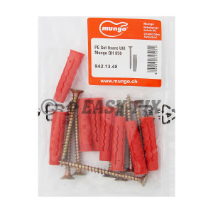Set fixare Util Mungo QH 856