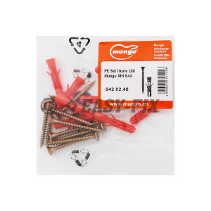 Set fixare Util Mungo MH 644