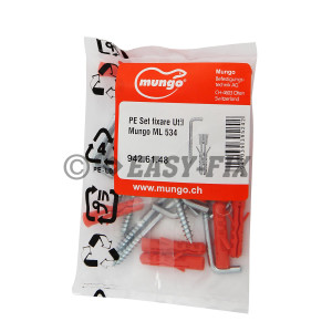 Set fixare Util Mungo ML 534