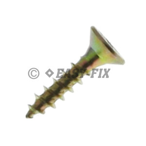 Şurub pt PAL şi lemn cap înecat 3,5x16 ZG PZ2 (1.000 buc)