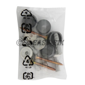 Set Oglindă DPO4540 - Argintiu