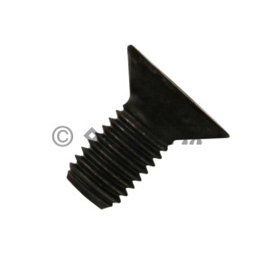 Şurub cap înecat imbus DIN 7991-10.9 M 5x 10 Negru SW3 (500 buc)