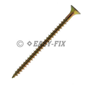 Şurub pt PAL şi lemn cap înecat 5,0x 70/60 ZG PZ2 (250 buc)