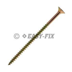 Şurub pt PAL şi lemn cap înecat 5,0x 80/60 ZG PZ2 (250 buc)