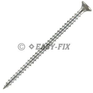 Şurub pt PAL şi lemn cap înecat 3,5x45 ZA PZ2 (500 Buc)