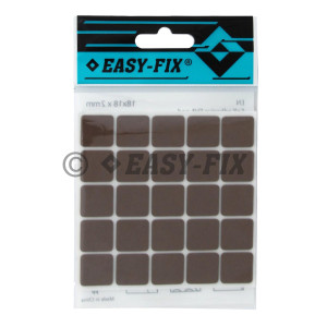 Protecţie EVA 18x18x2mm Maro