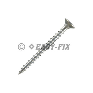 Şurub pt PAL şi lemn cap înecat 6,0x 40 ZA PZ3 (500 buc)