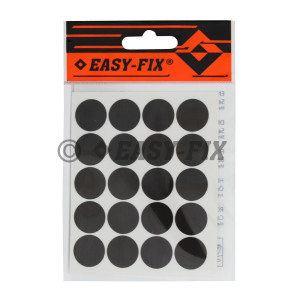 Capac autoadeziv Ø20mm  Wenge