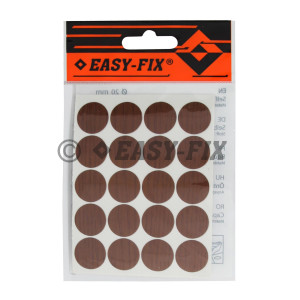 Capac autoadeziv Ø20mm  Nuc