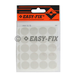 Capac autoadeziv Ø20mm  Gri