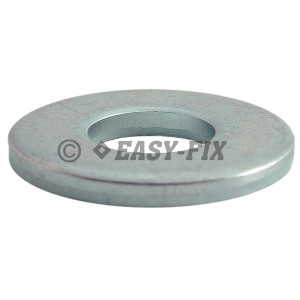 Şaibe plate DIN 9021 - M18x56x4,00 ZA (50 buc)