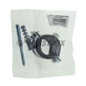 SET Colier pt tevi cu EPDM  1 inch -banda 20x1,2 mm