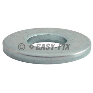 Şaibe plate speciale DIN 522 C - Ø17x40x2,50 ZA (100 buc)