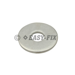 Şaibe plate DIN 440R - M12x44x 4,00 Inox A2 (50 buc)