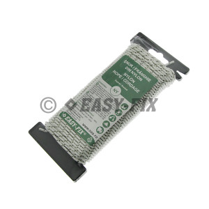 Şnur din Nylon Împletit Ø 2,5mm (30 m)