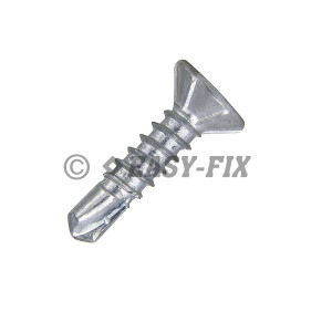 Şurub autoforant cap înecat pt PVC 3,9x13 ZA -PH2 (1.000 buc)