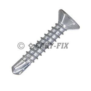 Şurub autoforant cap înecat pt PVC 3,9x22 ZA -PH2 (1.000 buc)