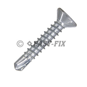 Şurub autoforant cap înecat pt PVC 3,9x38 ZA -PH2 (500 buc)