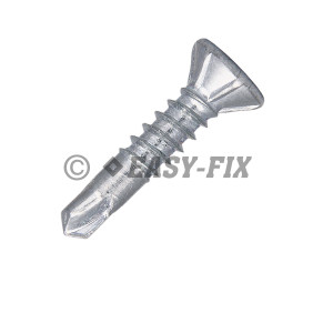 Şurub autoforant vârf pilot pt PVC 3,9x22 ZA PH2 (1.000 buc)