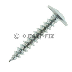 Şurub cap plat cu şaibă dublu filet 4,2x14 ZA - PH2 (1.000 buc)